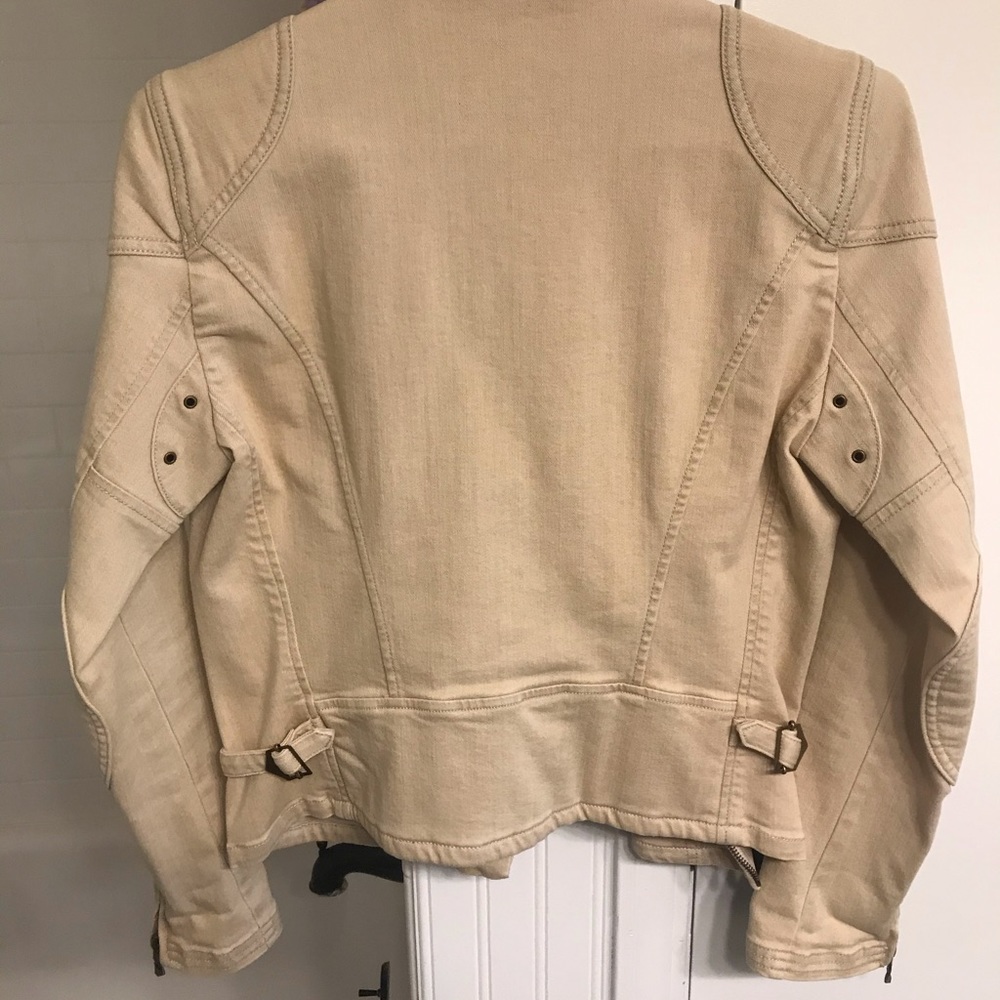 Ralph Lauren Moto jacket